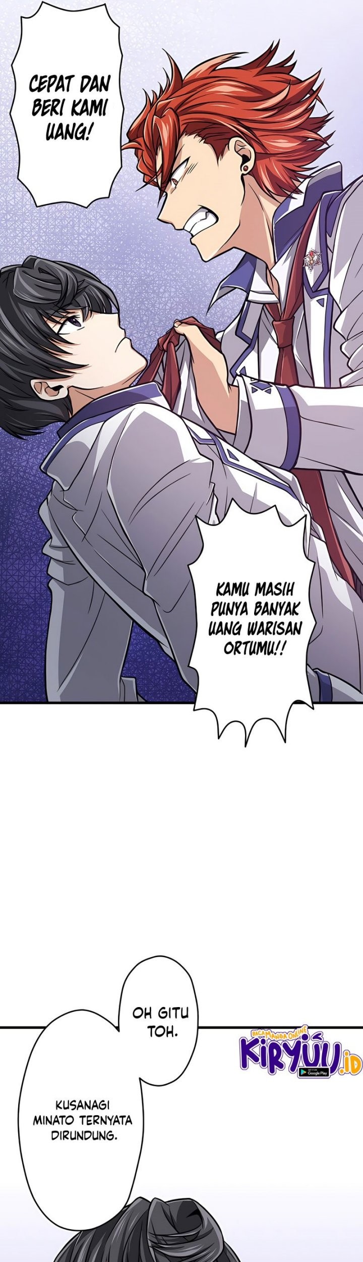 Magic Level 99990000 All-Attribute Great Sage Chapter 1 - halaman 62