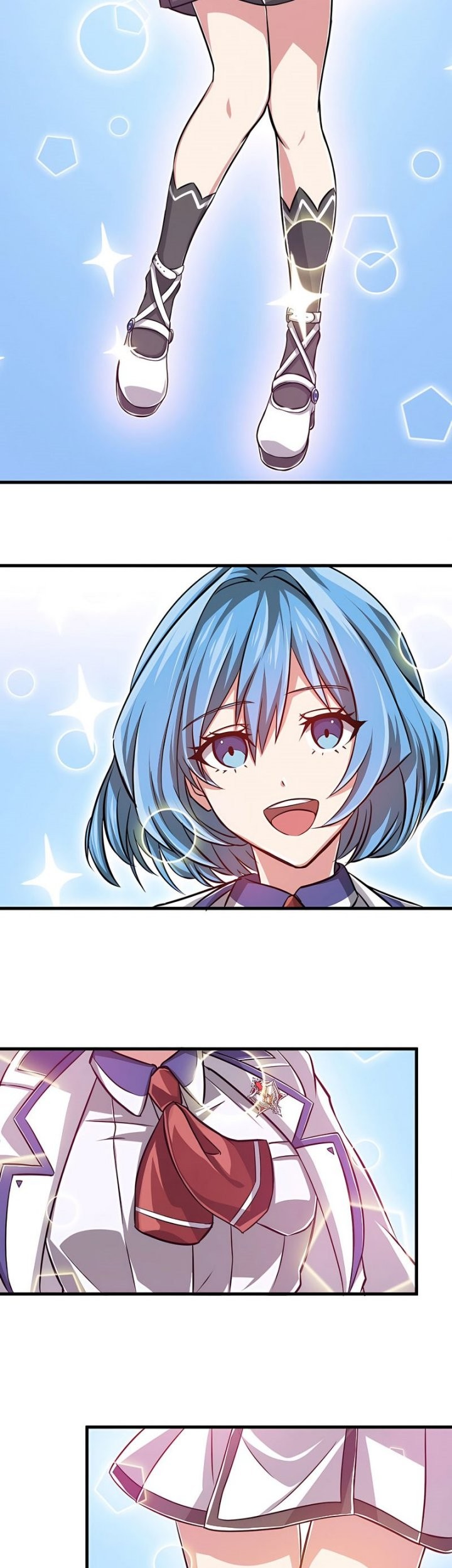 Magic Level 99990000 All-Attribute Great Sage Chapter 1 - halaman 66