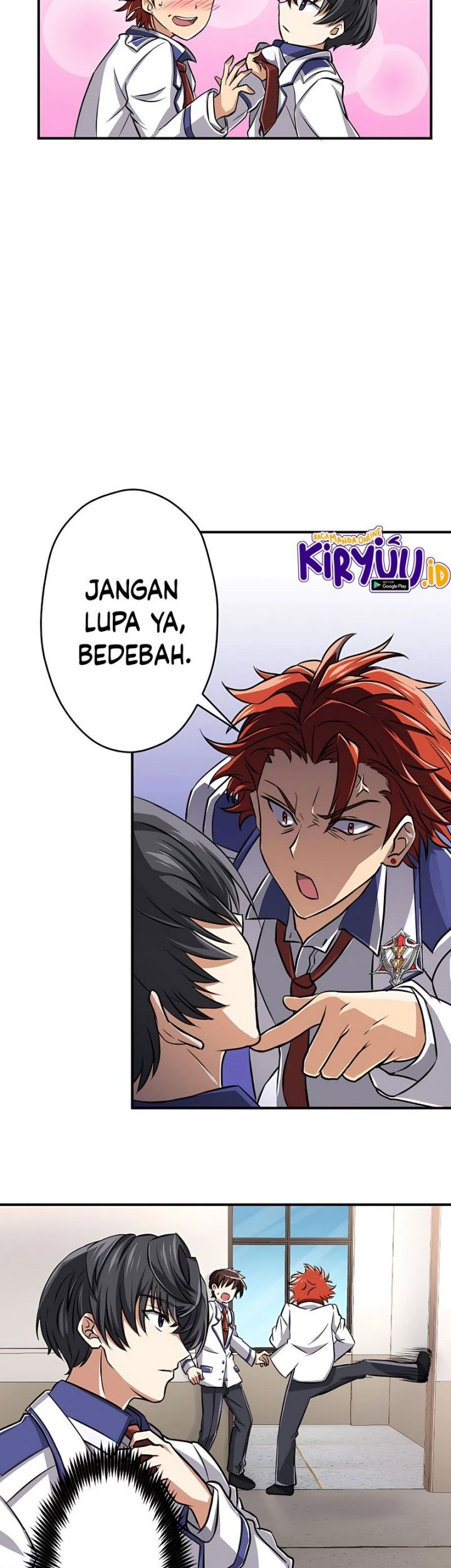 Magic Level 99990000 All-Attribute Great Sage Chapter 1 - halaman 68