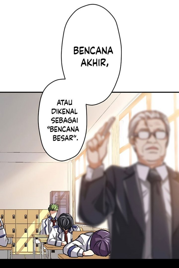 Magic Level 99990000 All-Attribute Great Sage Chapter 1 - halaman 71