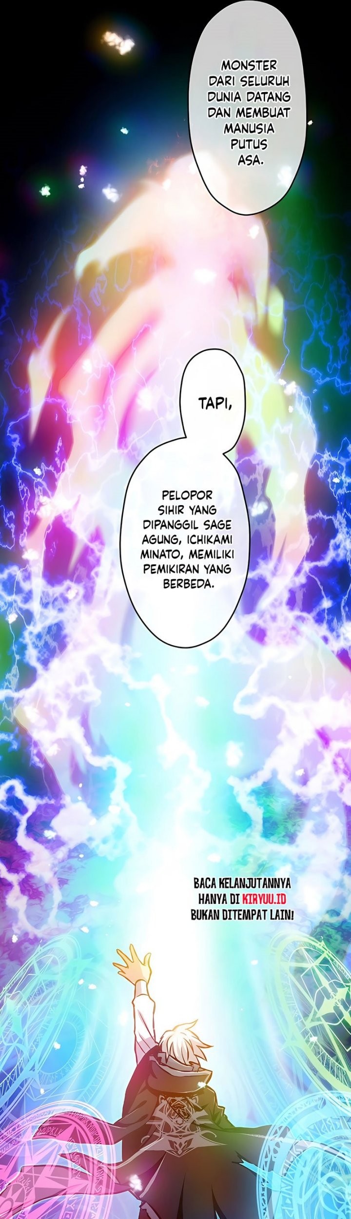 Magic Level 99990000 All-Attribute Great Sage Chapter 1 - halaman 72