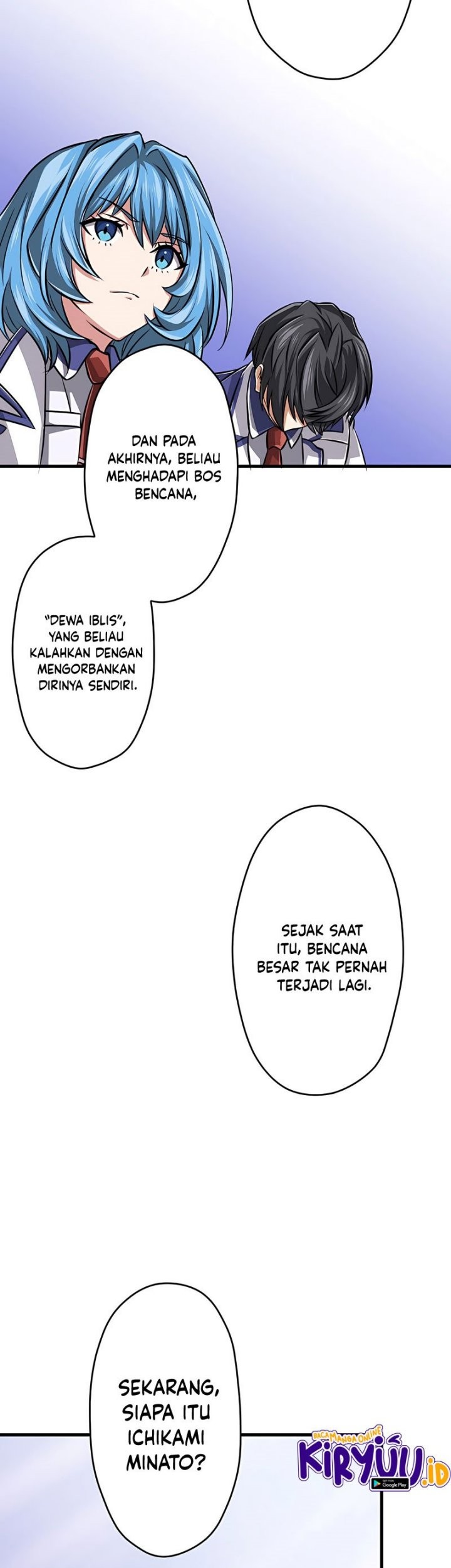 Magic Level 99990000 All-Attribute Great Sage Chapter 1 - halaman 74