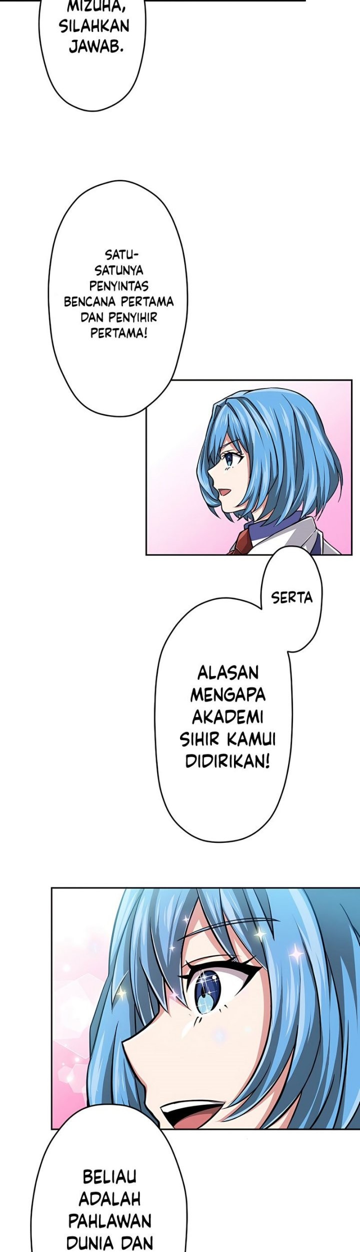 Magic Level 99990000 All-Attribute Great Sage Chapter 1 - halaman 76