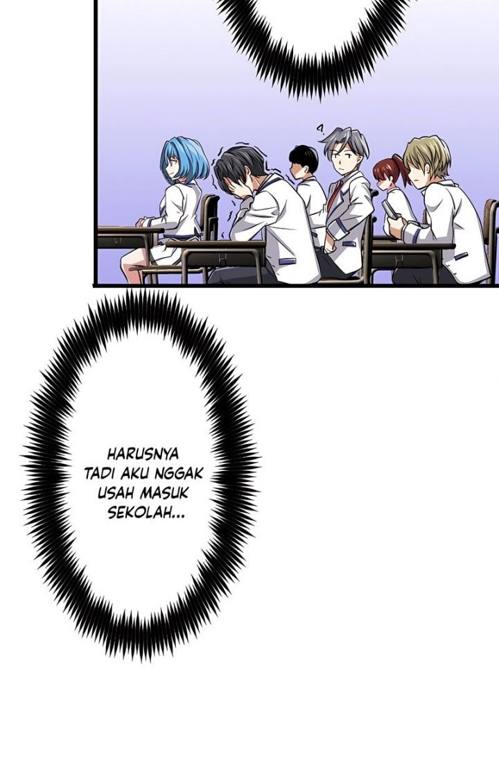 Magic Level 99990000 All-Attribute Great Sage Chapter 1 - halaman 81