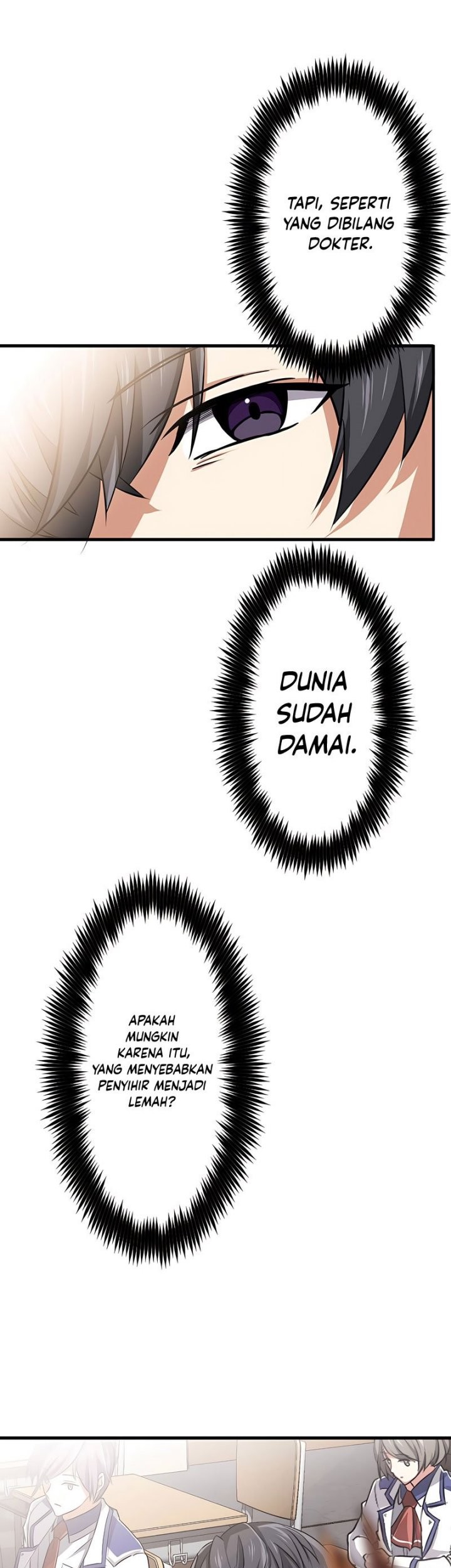 Magic Level 99990000 All-Attribute Great Sage Chapter 1 - halaman 82