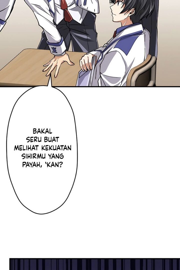 Magic Level 99990000 All-Attribute Great Sage Chapter 1 - halaman 87