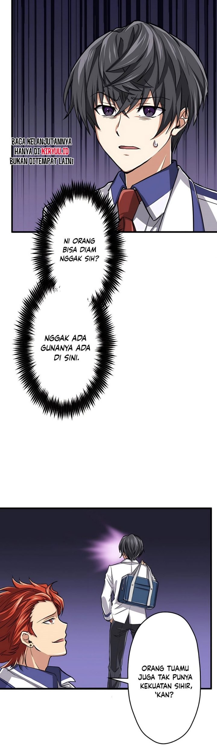 Magic Level 99990000 All-Attribute Great Sage Chapter 1 - halaman 88