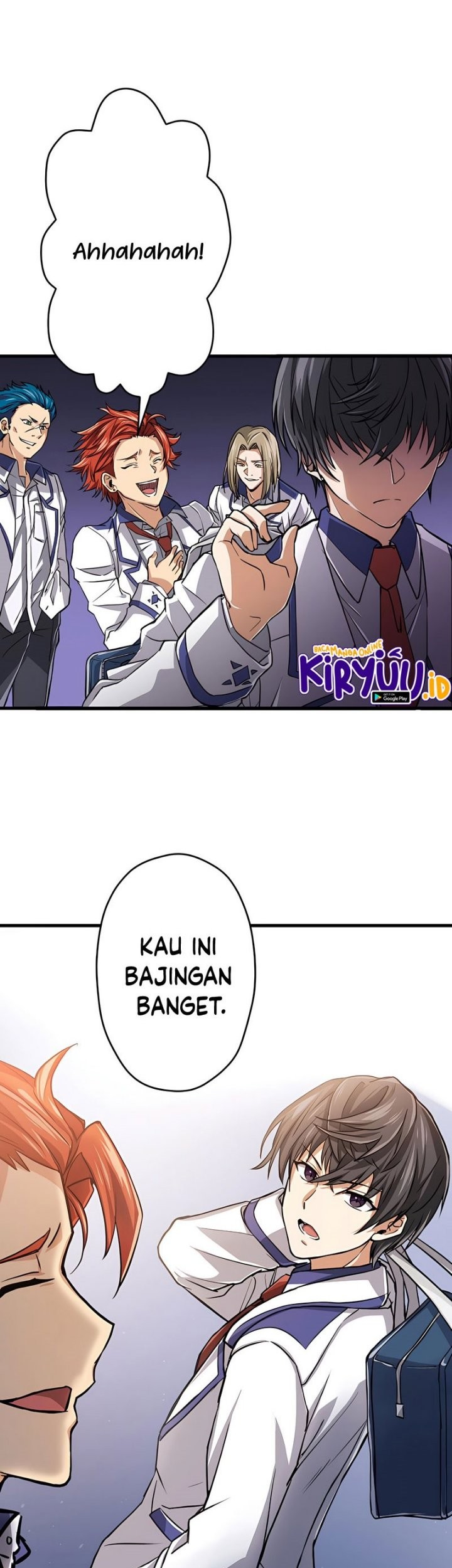 Magic Level 99990000 All-Attribute Great Sage Chapter 1 - halaman 90