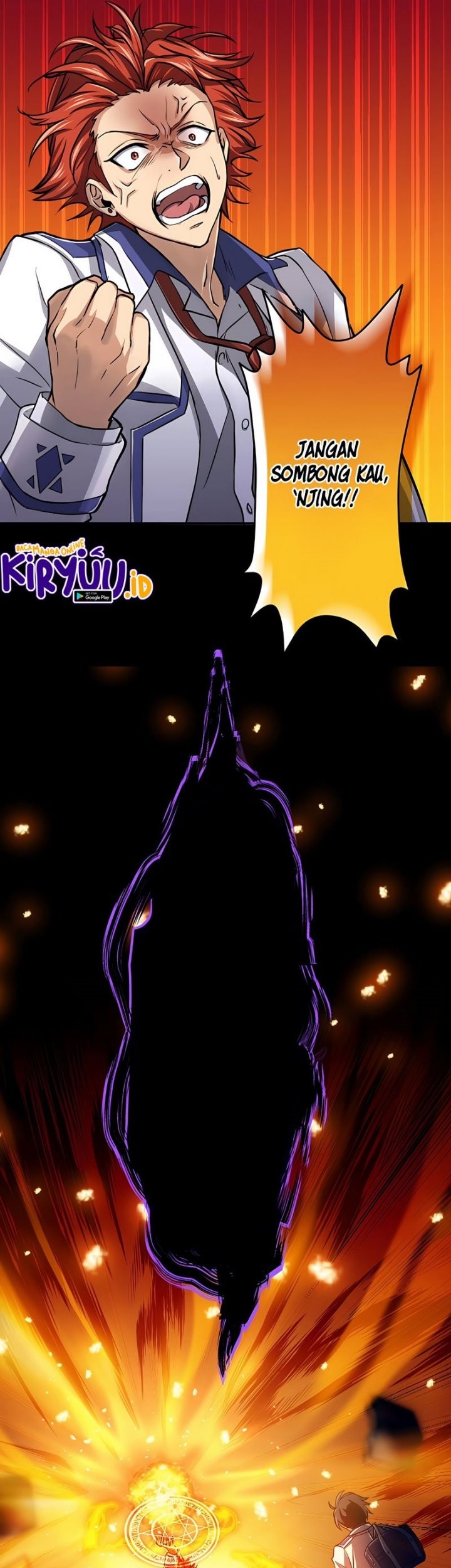 Magic Level 99990000 All-Attribute Great Sage Chapter 1 - halaman 92