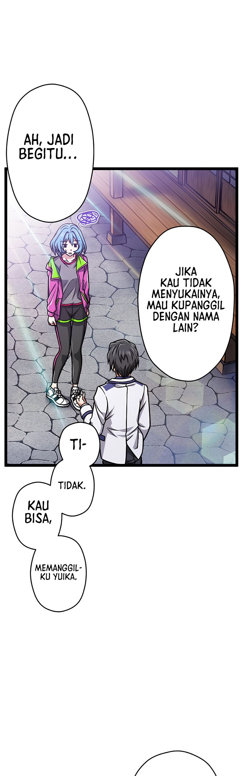 Magic Level 99990000 All-Attribute Great Sage Chapter 10 - halaman 29