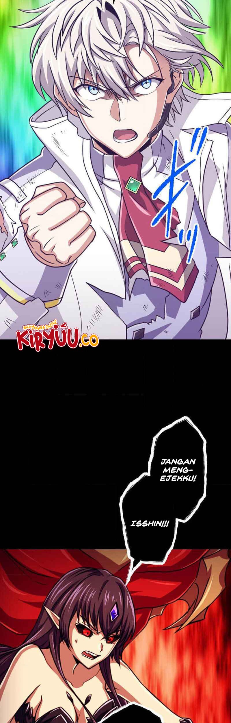 Magic Level 99990000 All-Attribute Great Sage Chapter 100 - halaman 16