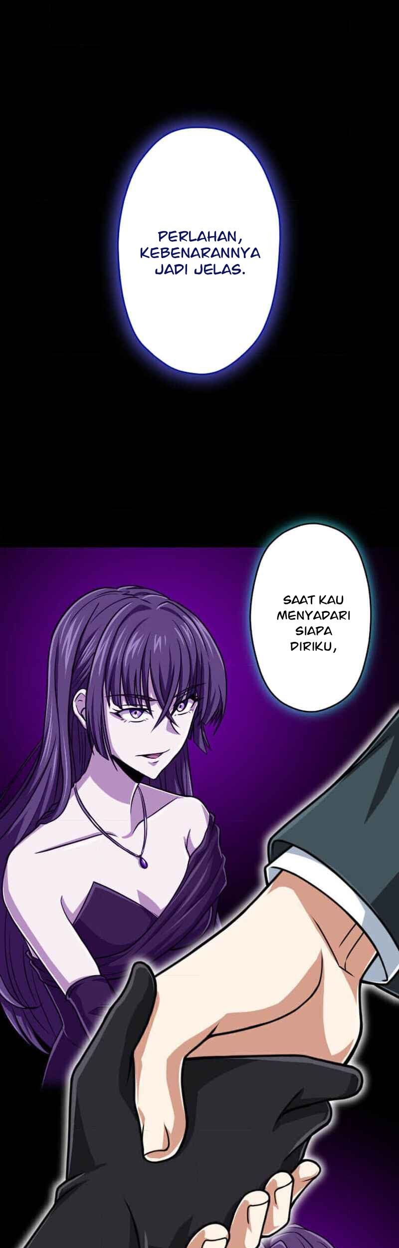 Magic Level 99990000 All-Attribute Great Sage Chapter 100 - halaman 18