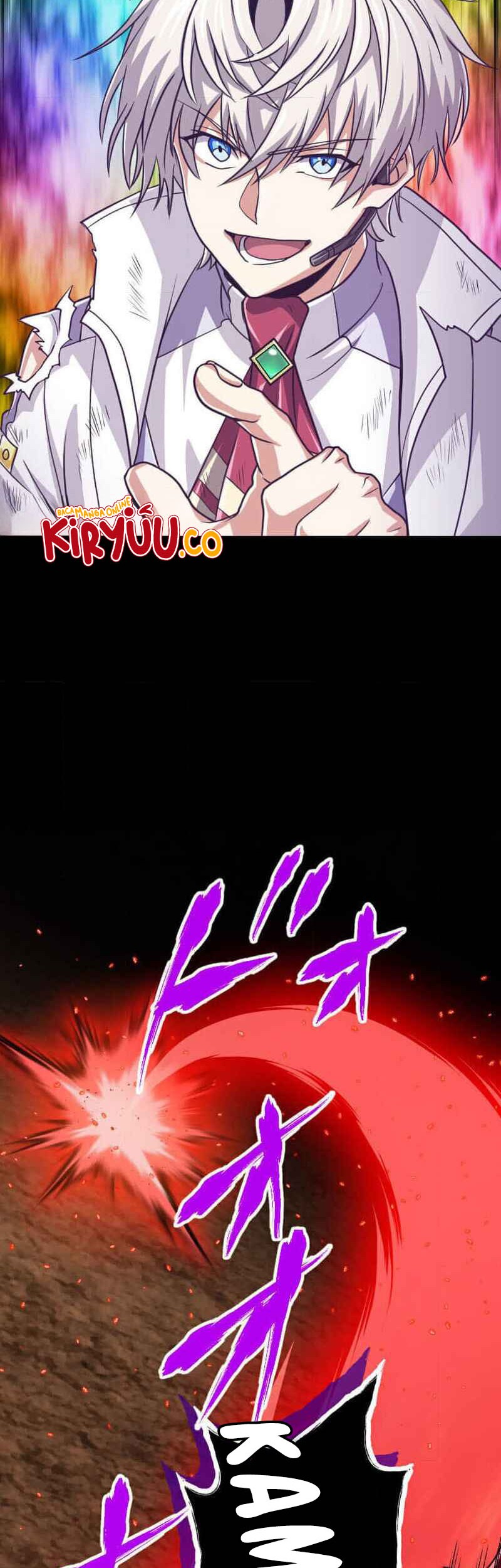 Magic Level 99990000 All-Attribute Great Sage Chapter 100 - halaman 21