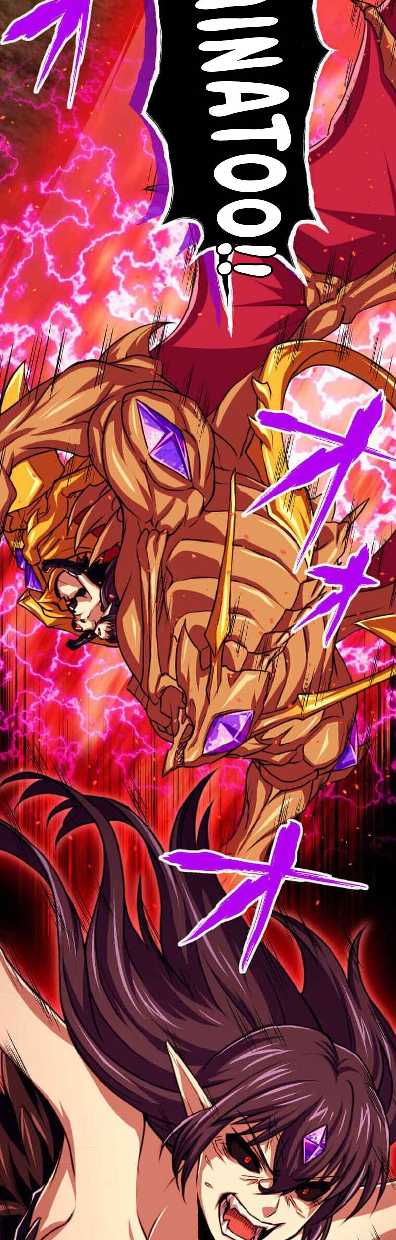 Magic Level 99990000 All-Attribute Great Sage Chapter 100 - halaman 22