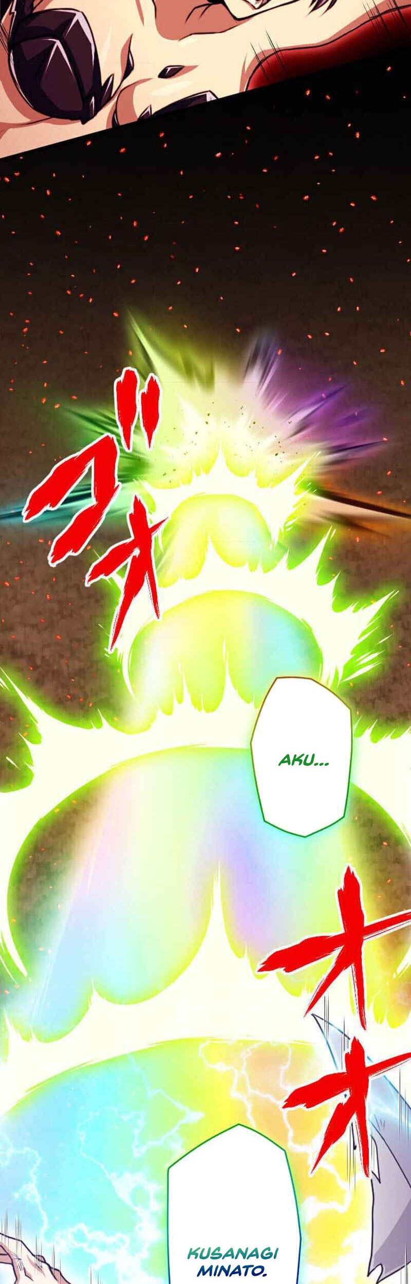Magic Level 99990000 All-Attribute Great Sage Chapter 100 - halaman 23