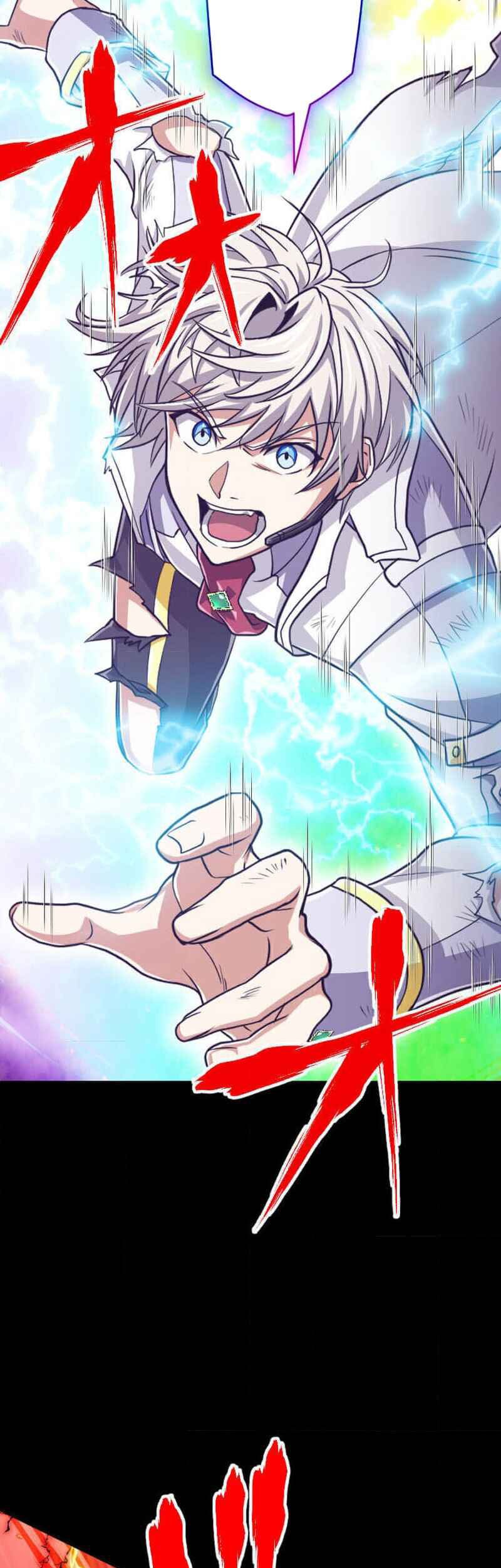 Magic Level 99990000 All-Attribute Great Sage Chapter 100 - halaman 24