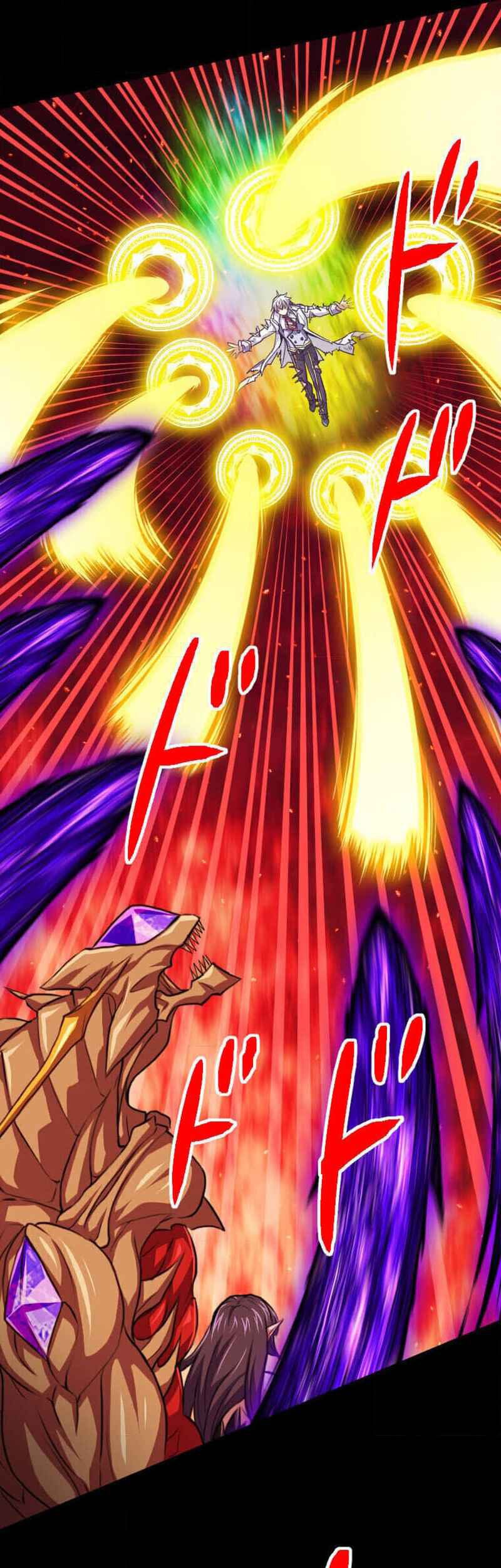 Magic Level 99990000 All-Attribute Great Sage Chapter 100 - halaman 26