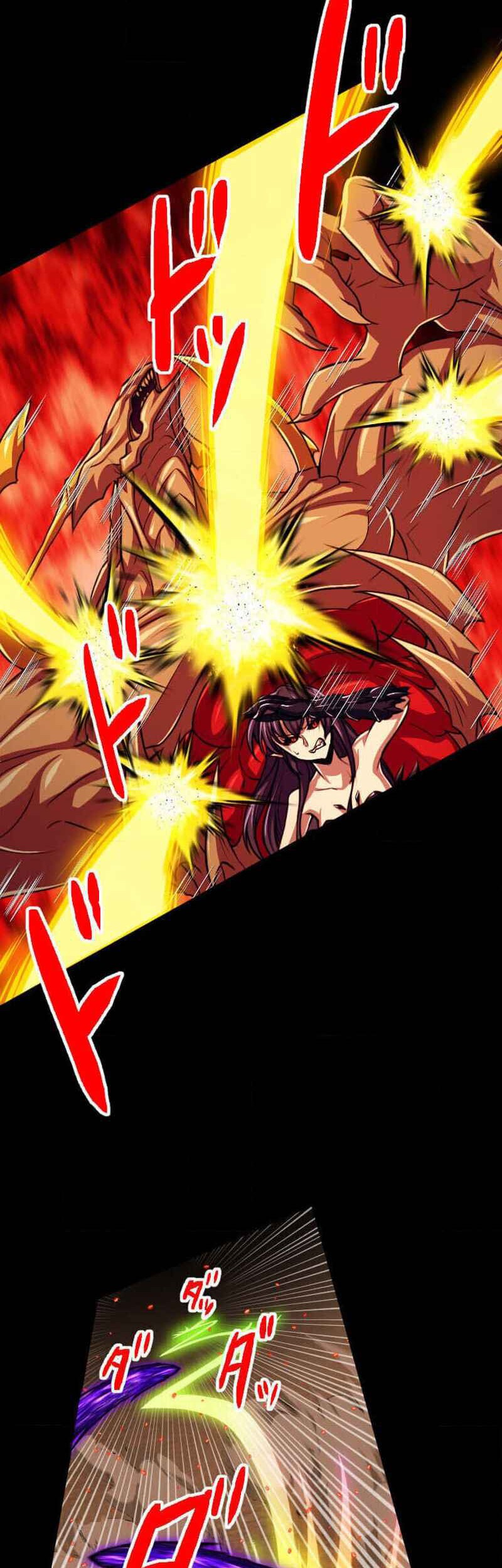 Magic Level 99990000 All-Attribute Great Sage Chapter 100 - halaman 27