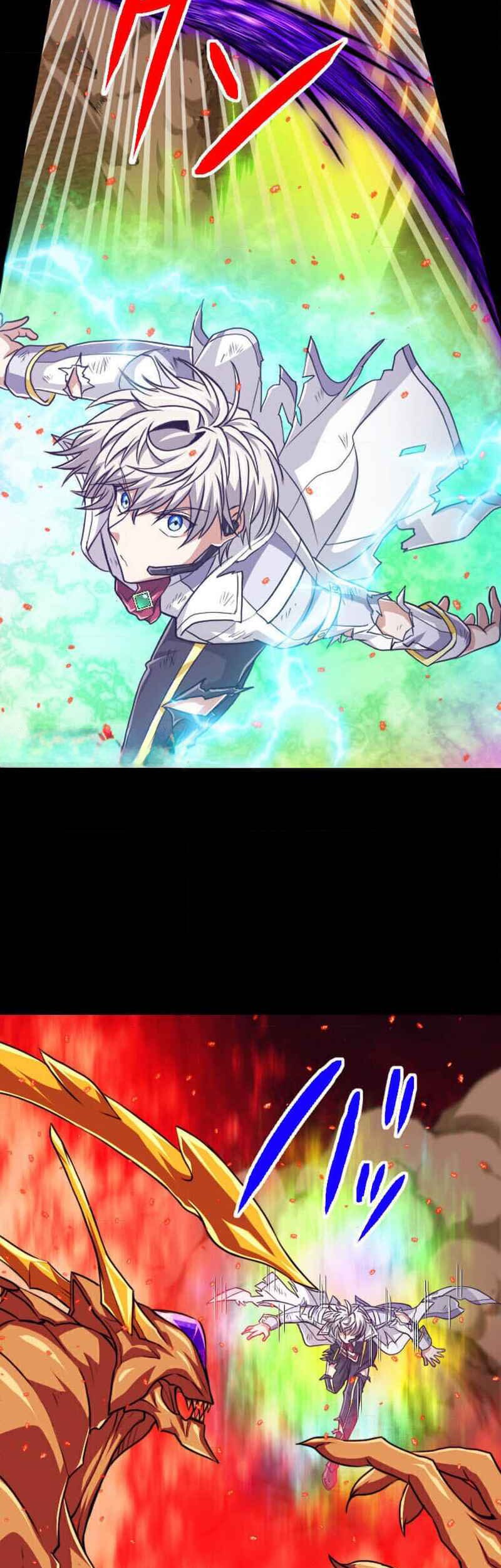 Magic Level 99990000 All-Attribute Great Sage Chapter 100 - halaman 28