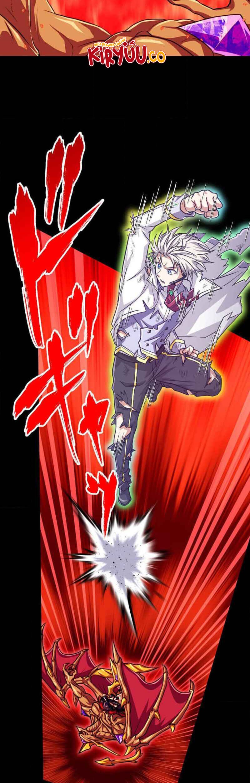 Magic Level 99990000 All-Attribute Great Sage Chapter 100 - halaman 29