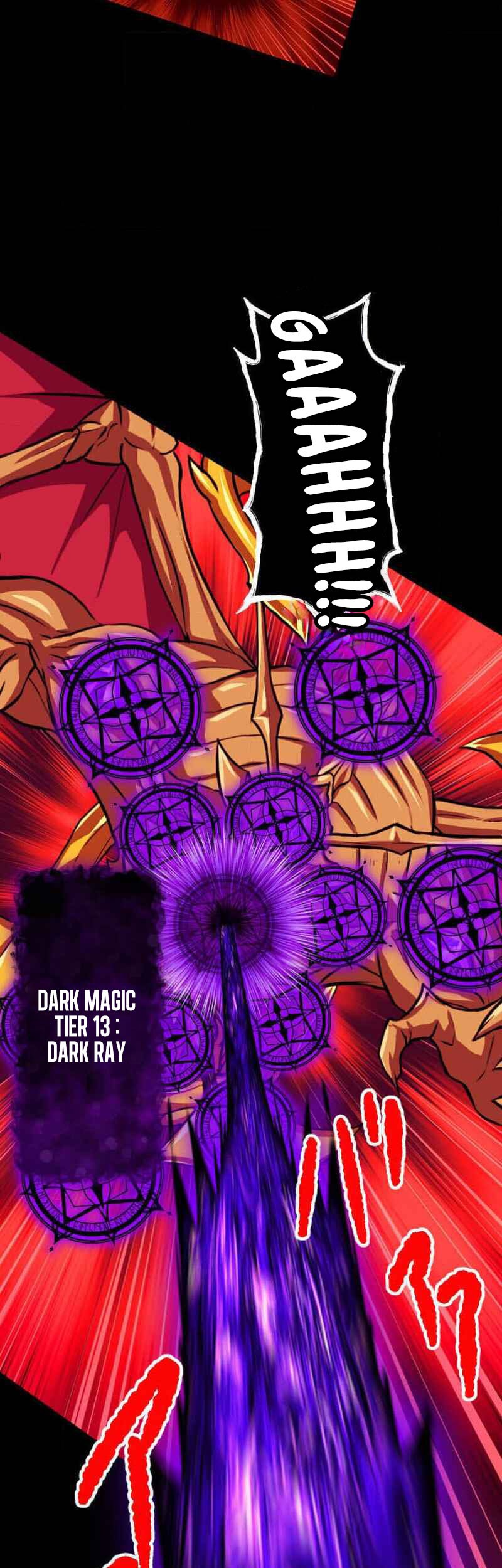 Magic Level 99990000 All-Attribute Great Sage Chapter 100 - halaman 30