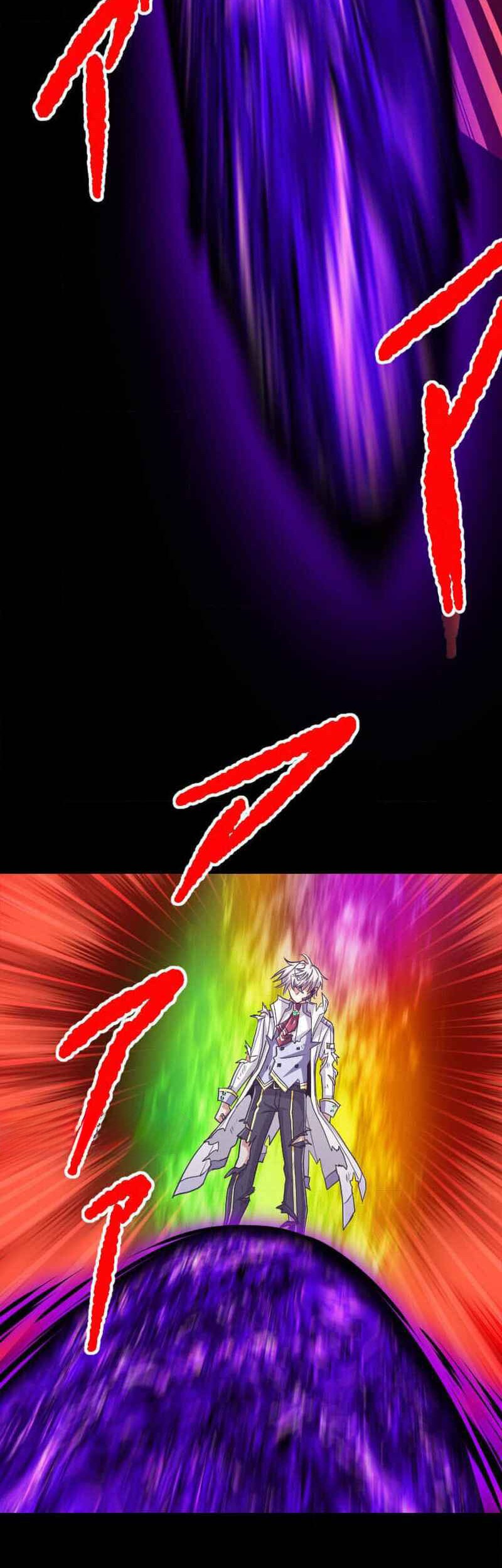 Magic Level 99990000 All-Attribute Great Sage Chapter 100 - halaman 31