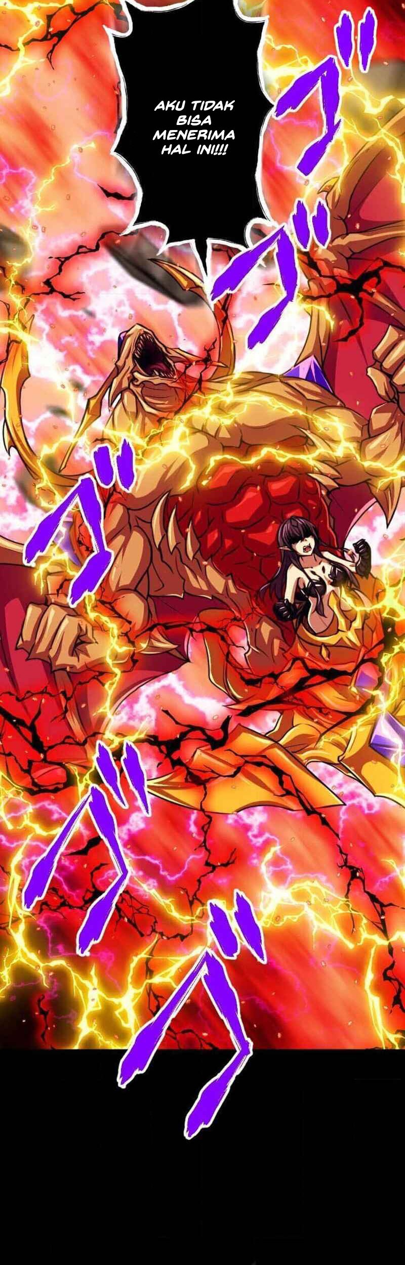 Magic Level 99990000 All-Attribute Great Sage Chapter 100 - halaman 39