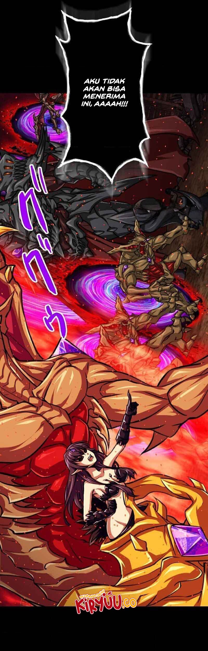 Magic Level 99990000 All-Attribute Great Sage Chapter 100 - halaman 40