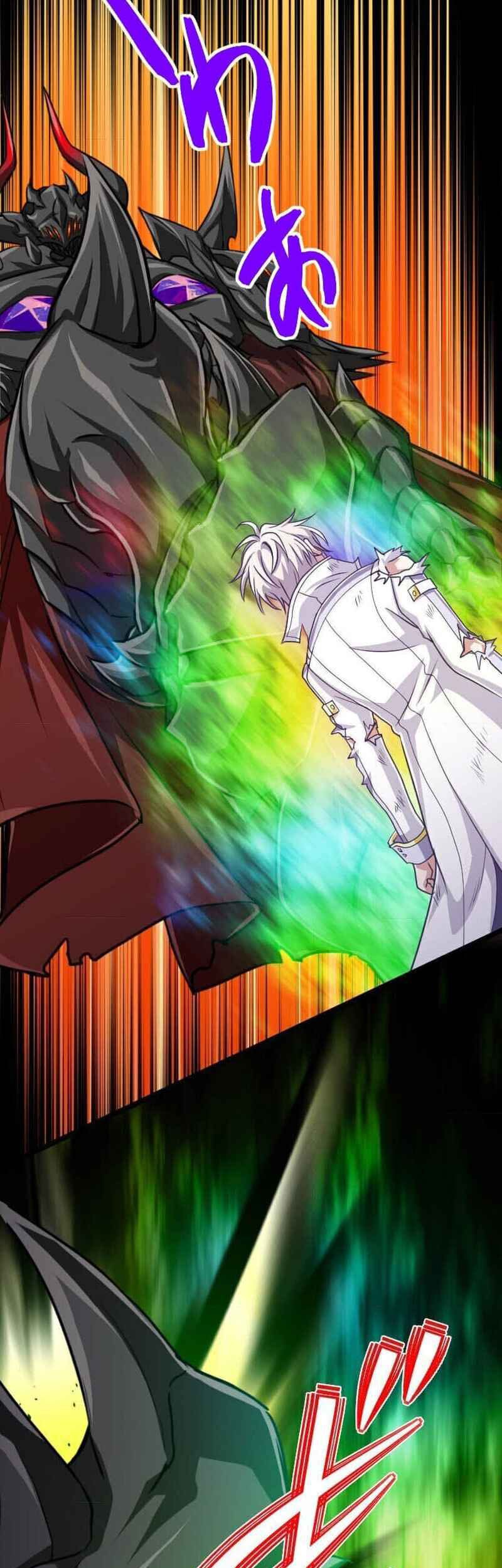 Magic Level 99990000 All-Attribute Great Sage Chapter 100 - halaman 42