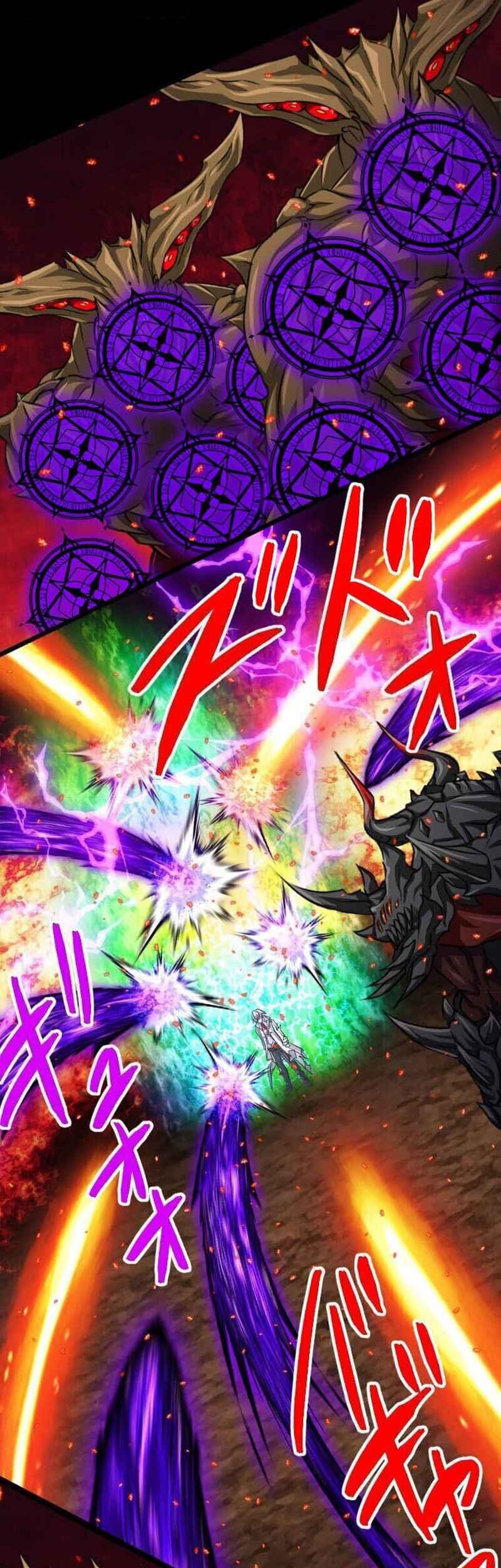 Magic Level 99990000 All-Attribute Great Sage Chapter 100 - halaman 44