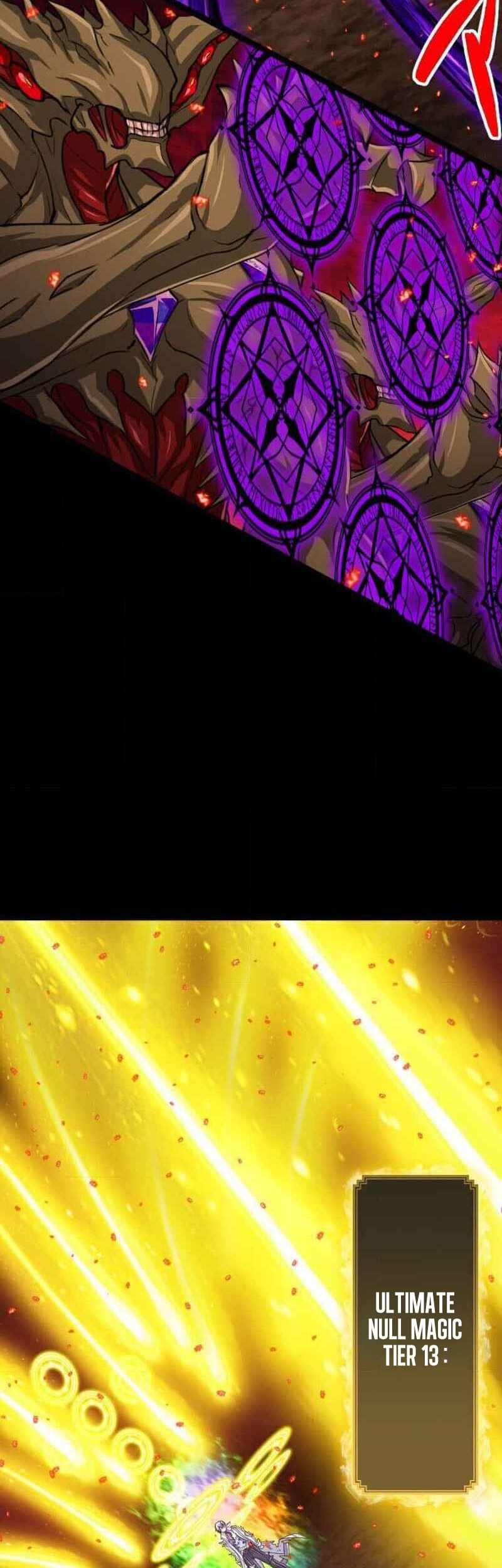 Magic Level 99990000 All-Attribute Great Sage Chapter 100 - halaman 45