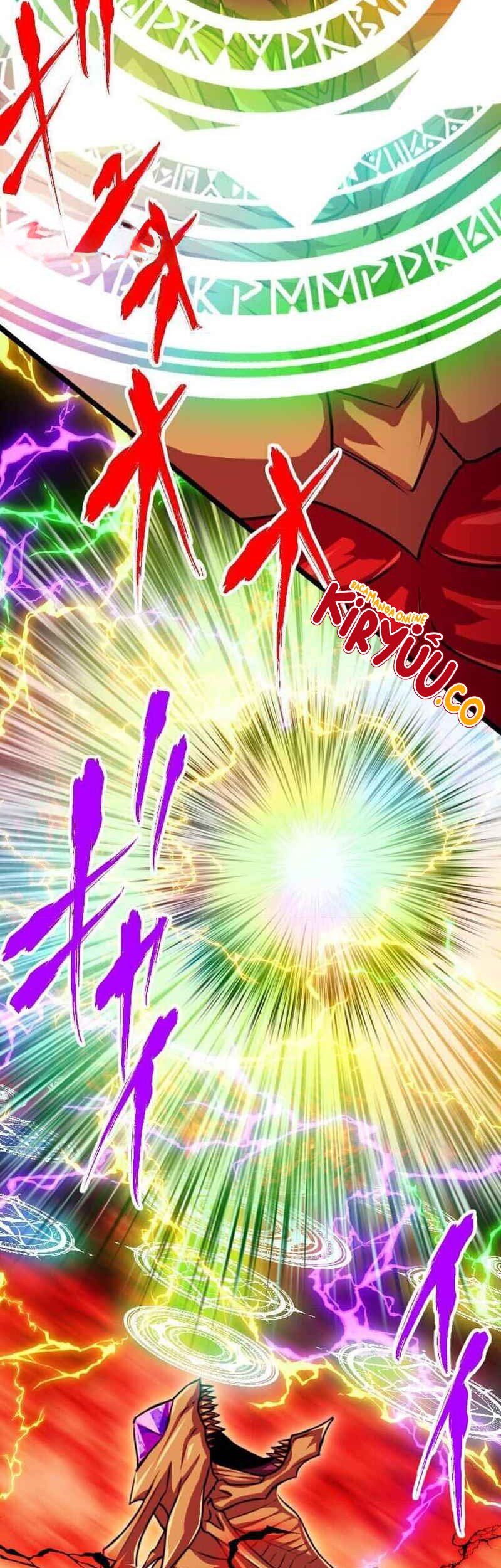 Magic Level 99990000 All-Attribute Great Sage Chapter 100 - halaman 52