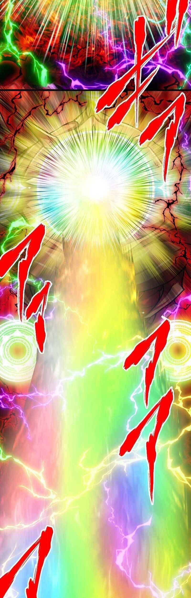 Magic Level 99990000 All-Attribute Great Sage Chapter 100 - halaman 54
