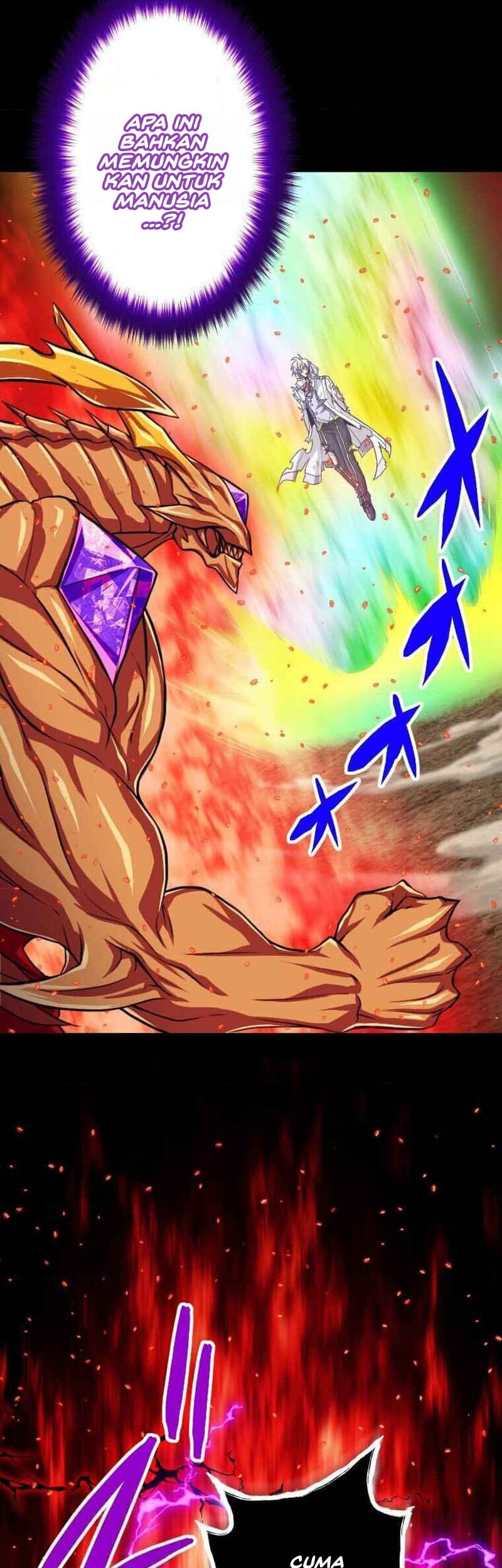 Magic Level 99990000 All-Attribute Great Sage Chapter 100 - halaman 62