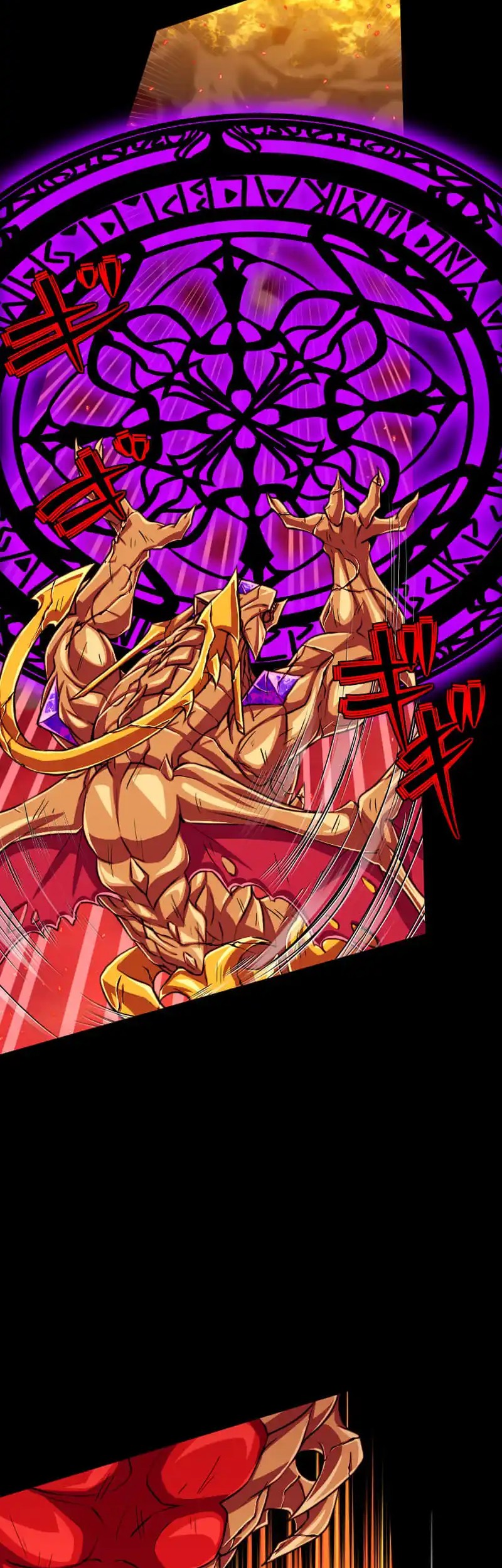 Magic Level 99990000 All-Attribute Great Sage Chapter 101 - halaman 10