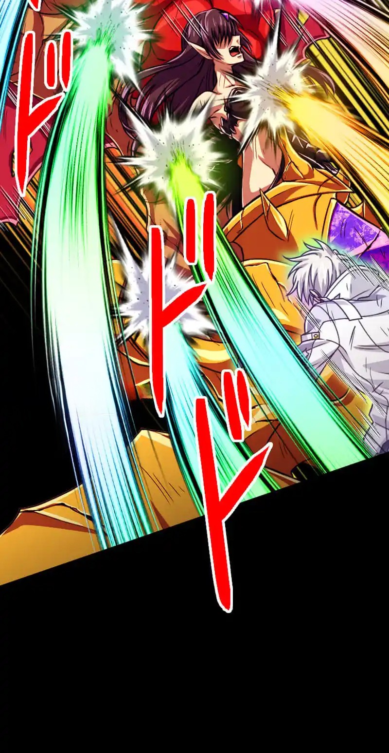 Magic Level 99990000 All-Attribute Great Sage Chapter 101 - halaman 12