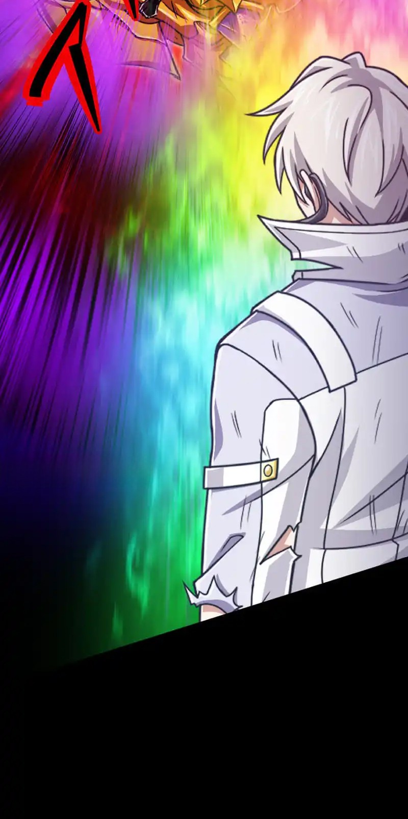 Magic Level 99990000 All-Attribute Great Sage Chapter 101 - halaman 18