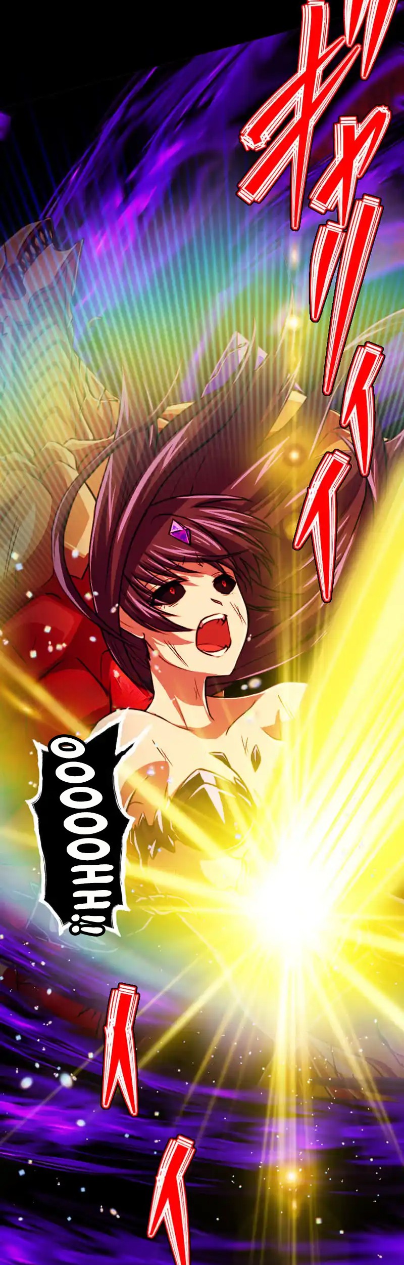Magic Level 99990000 All-Attribute Great Sage Chapter 101 - halaman 20