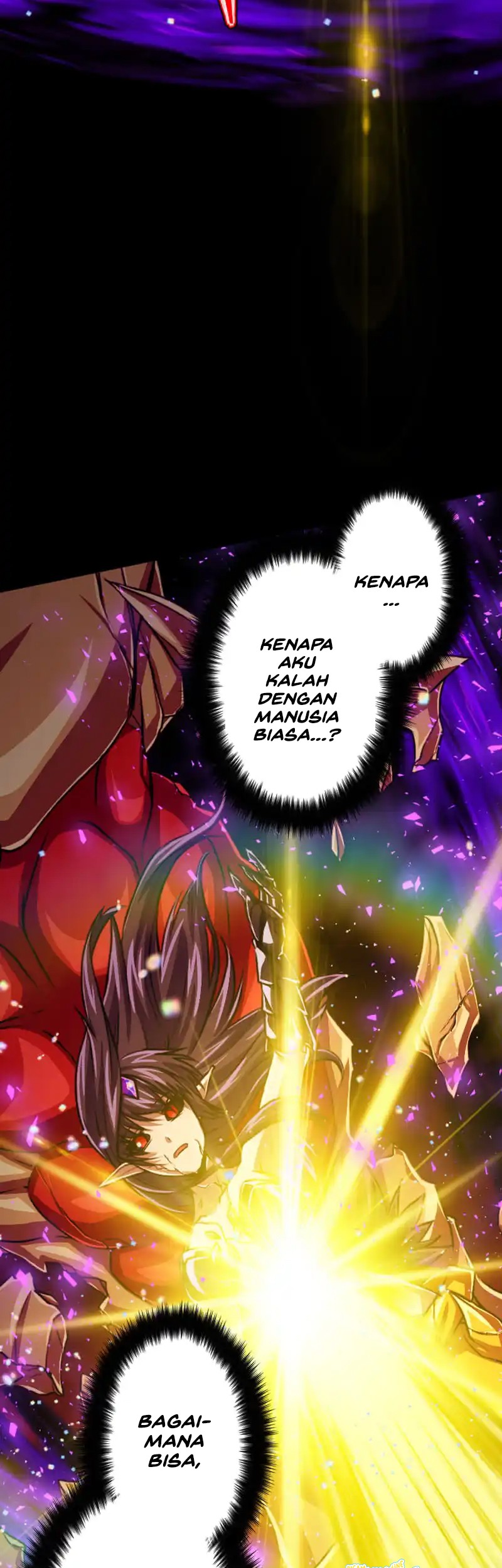 Magic Level 99990000 All-Attribute Great Sage Chapter 101 - halaman 21