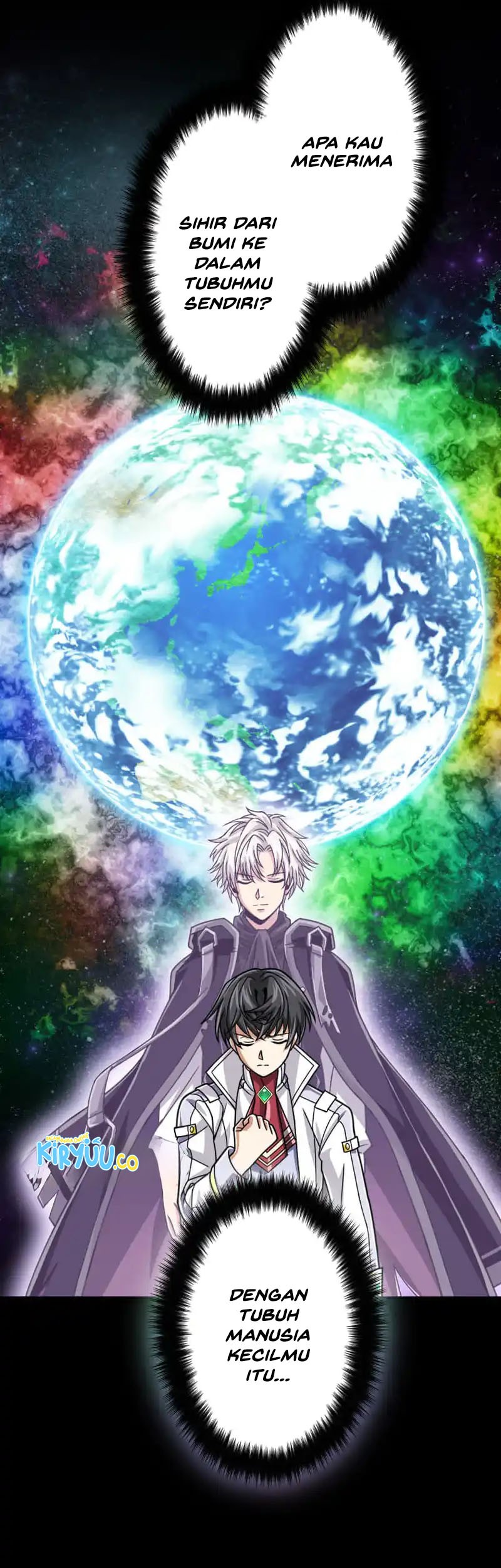 Magic Level 99990000 All-Attribute Great Sage Chapter 101 - halaman 25