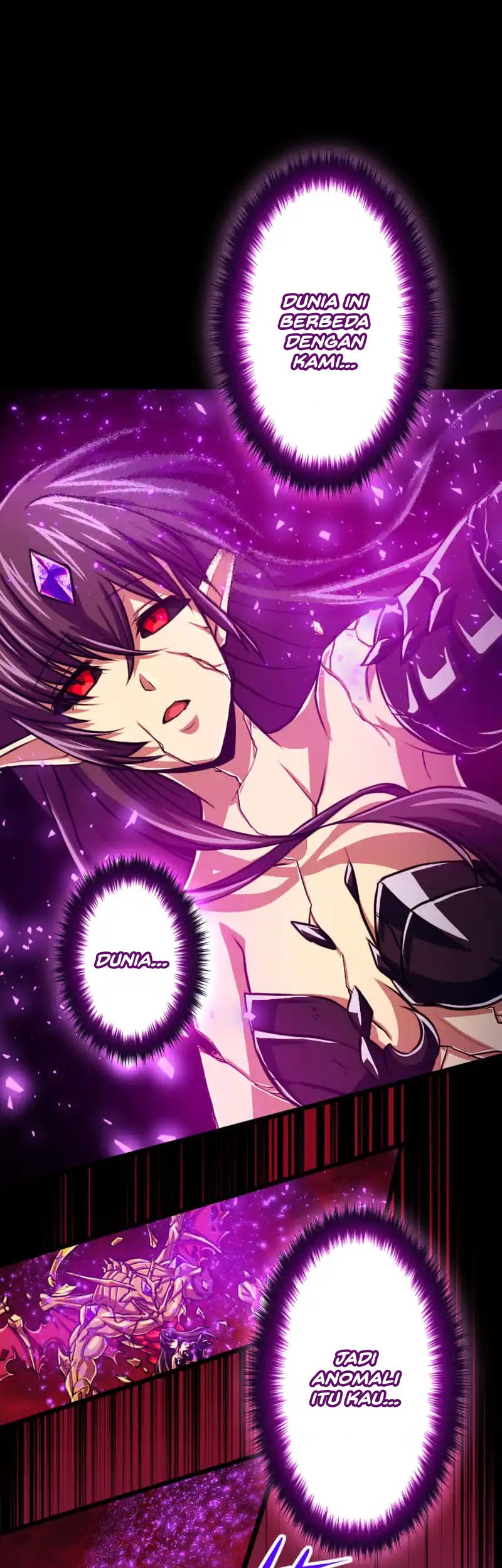 Magic Level 99990000 All-Attribute Great Sage Chapter 101 - halaman 26