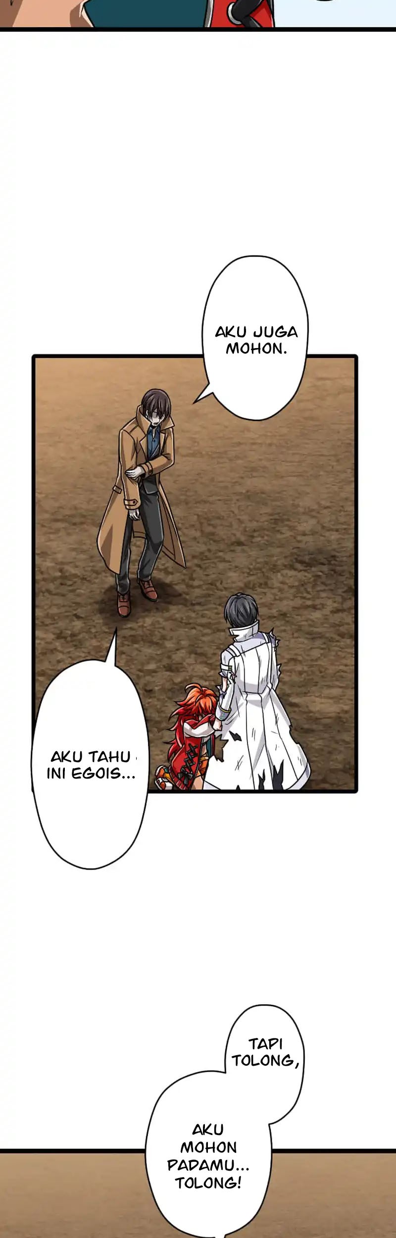 Magic Level 99990000 All-Attribute Great Sage Chapter 101 - halaman 40