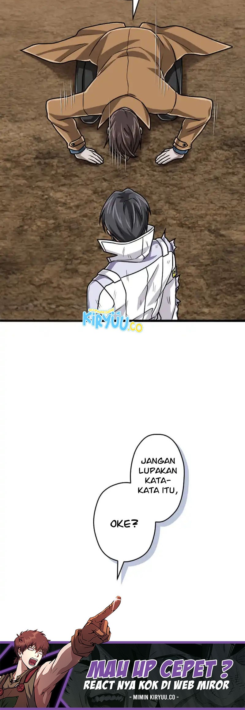 Magic Level 99990000 All-Attribute Great Sage Chapter 101 - halaman 41