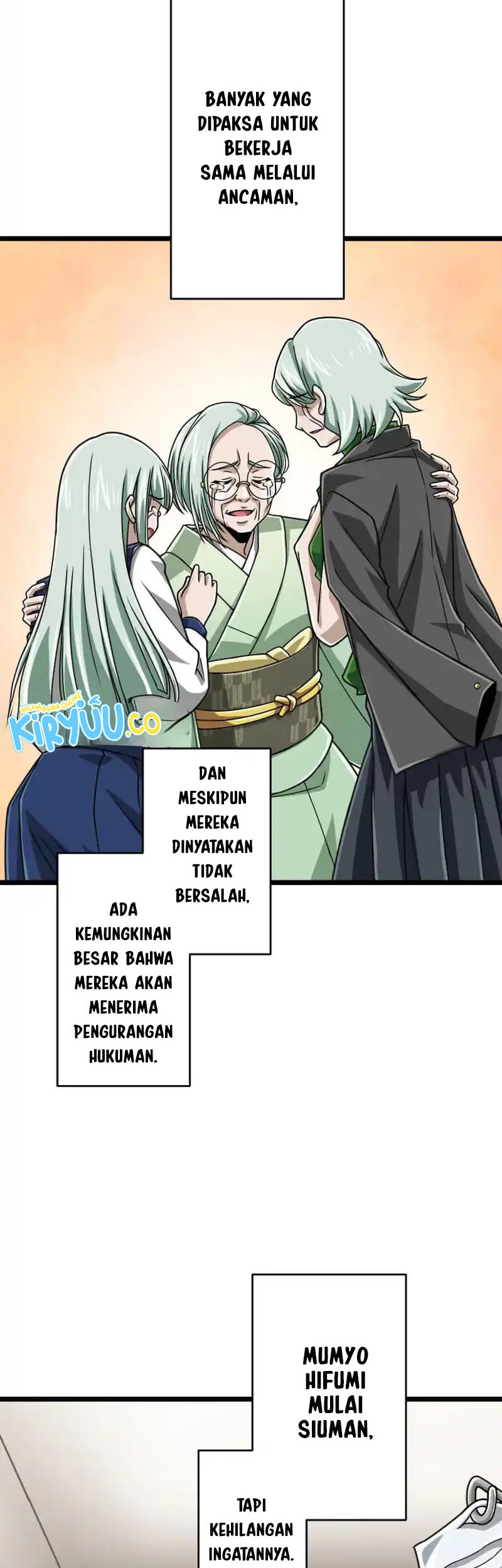 Magic Level 99990000 All-Attribute Great Sage Chapter 101 - halaman 49