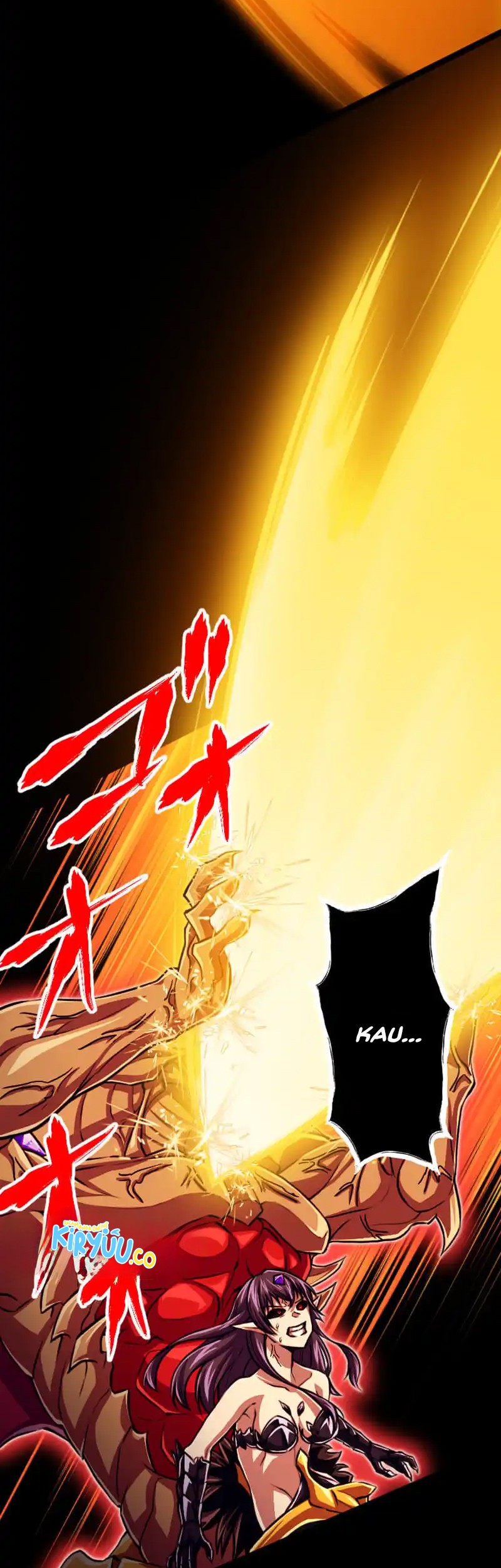 Magic Level 99990000 All-Attribute Great Sage Chapter 101 - halaman 5