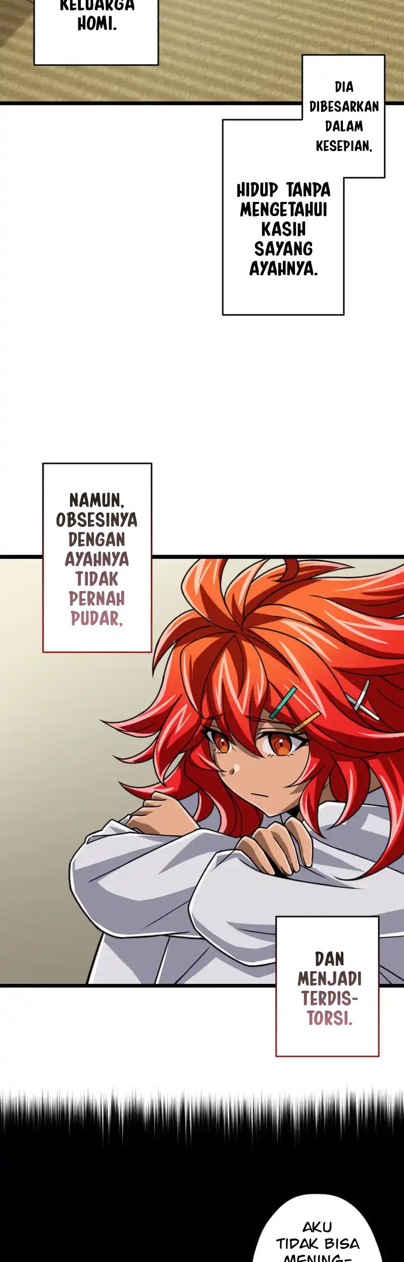Magic Level 99990000 All-Attribute Great Sage Chapter 101 - halaman 51
