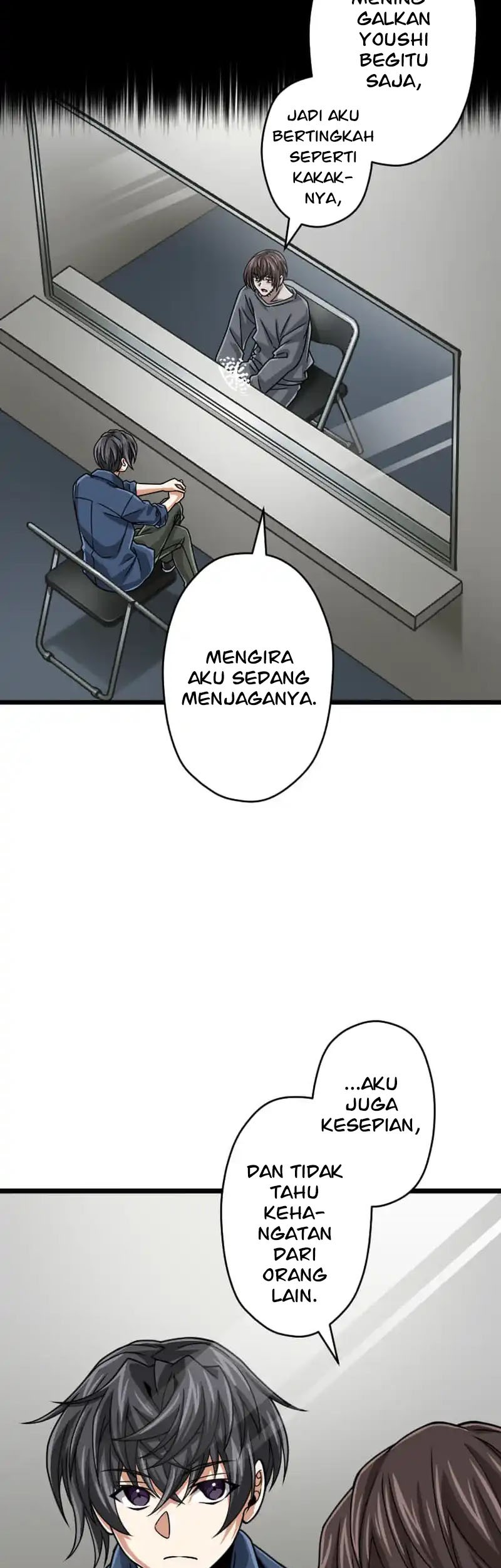 Magic Level 99990000 All-Attribute Great Sage Chapter 101 - halaman 52