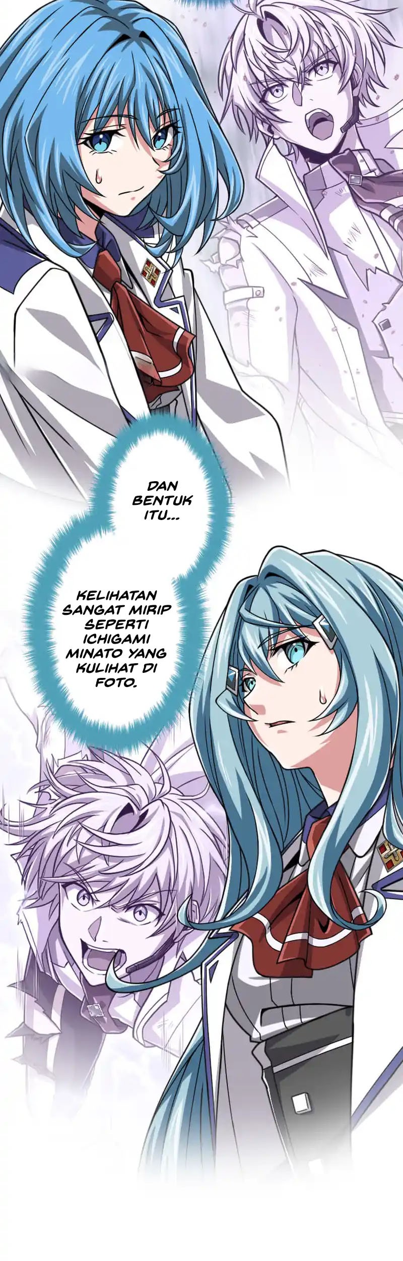 Magic Level 99990000 All-Attribute Great Sage Chapter 101 - halaman 74