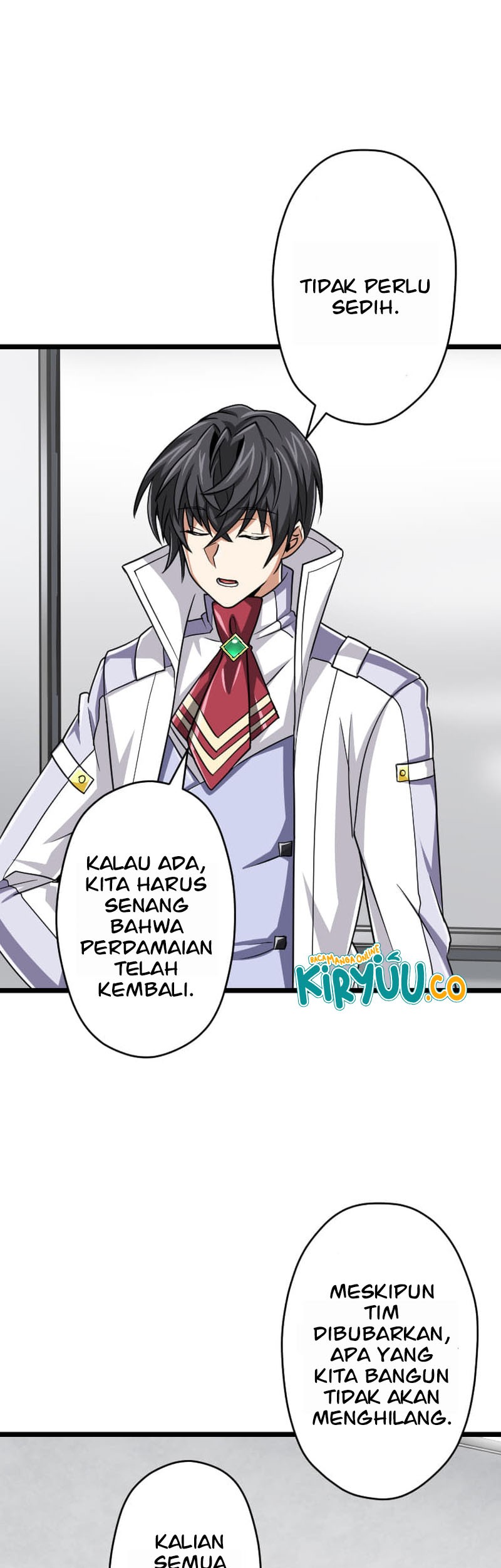 Magic Level 99990000 All-Attribute Great Sage Chapter 102 - halaman 10
