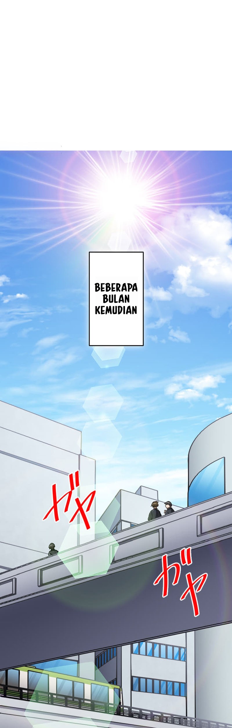 Magic Level 99990000 All-Attribute Great Sage Chapter 102 - halaman 2